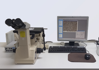 Metallurgical Microscope